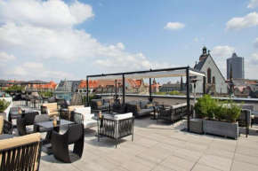 Отель INNSiDE by Meliá Leipzig  Лейпциг